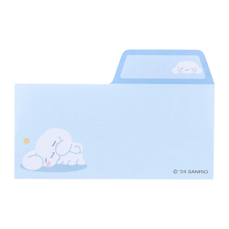 Cinnamoroll Index Tab Sticky Notes