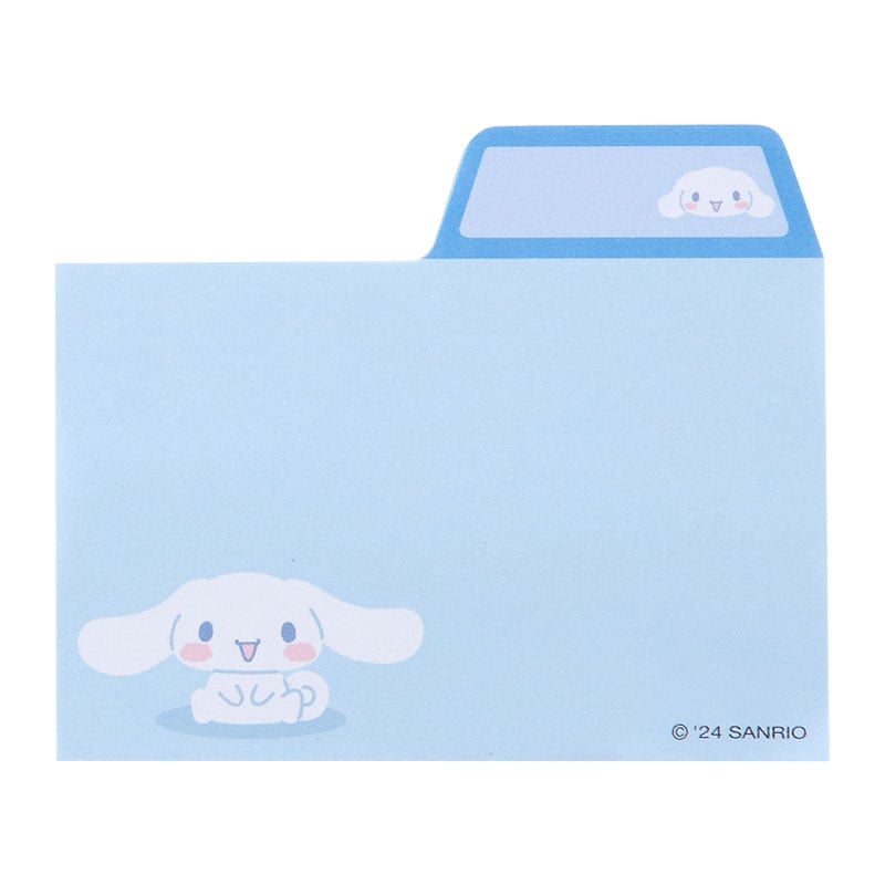 Cinnamoroll Index Tab Sticky Notes