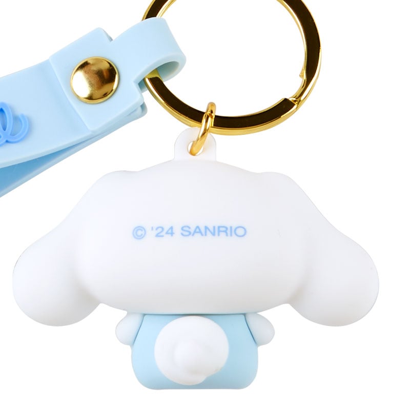 Cinnamoroll Signature Keychain (Baby Series)