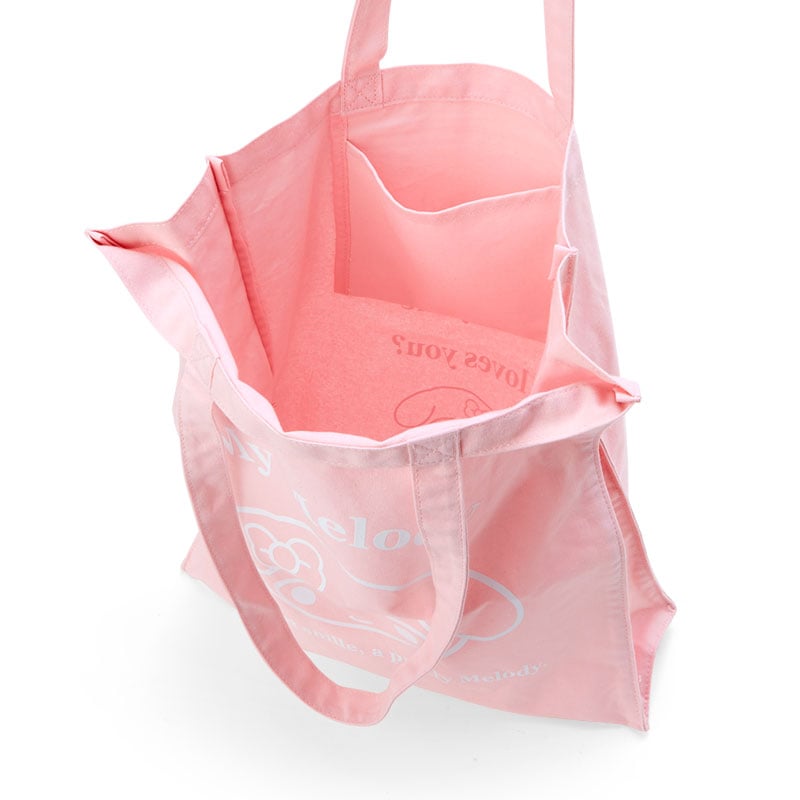 My Melody Everyday Cotton Tote Bag