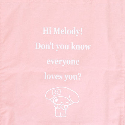 My Melody Everyday Cotton Tote Bag