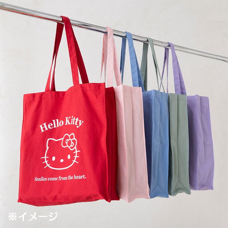 My Melody Everyday Cotton Tote Bag