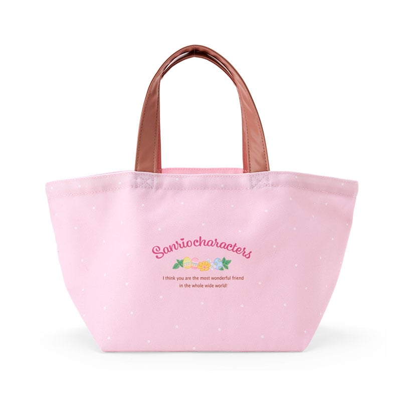 Sanrio Characters Tote Bag (Spring Things Series)