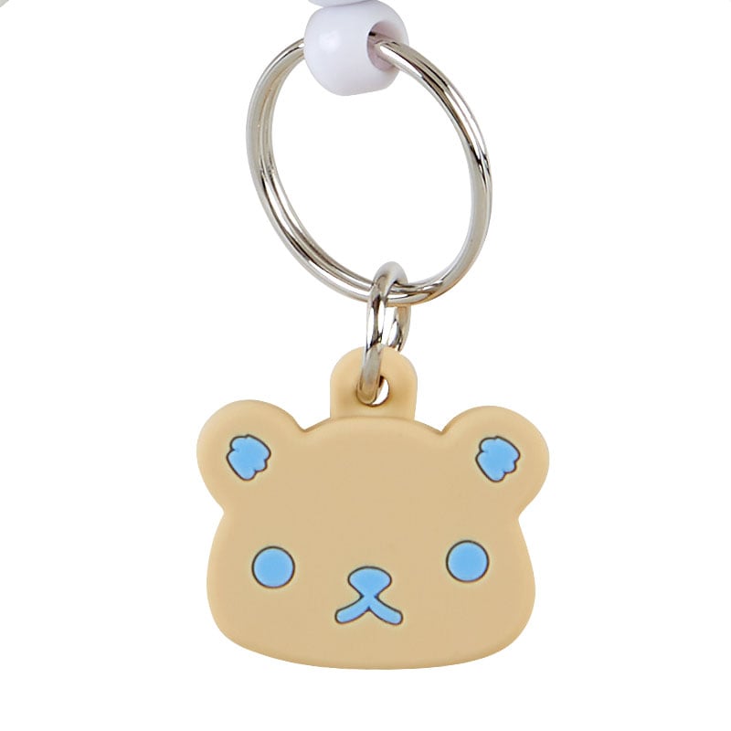 Cinnamoroll Bestie Face Badge Reel