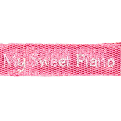 My Sweet Piano Logo Keychain (Sanrio Character Award Series)