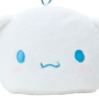 Cinnamoroll Plush Mini Face Pouch
