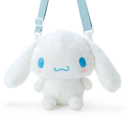 Cinnamoroll Convertible Plush Bag