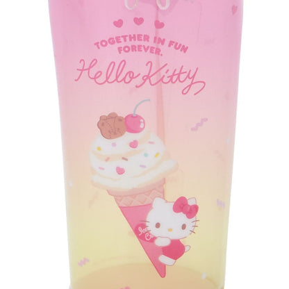 Hello Kitty Pencil Pouch (Ice Cream Party Series)