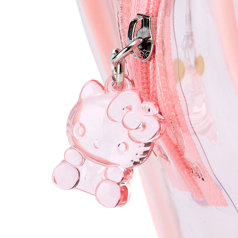 Hello Kitty Mini Zipper Pouch (Gummy Candy Series)