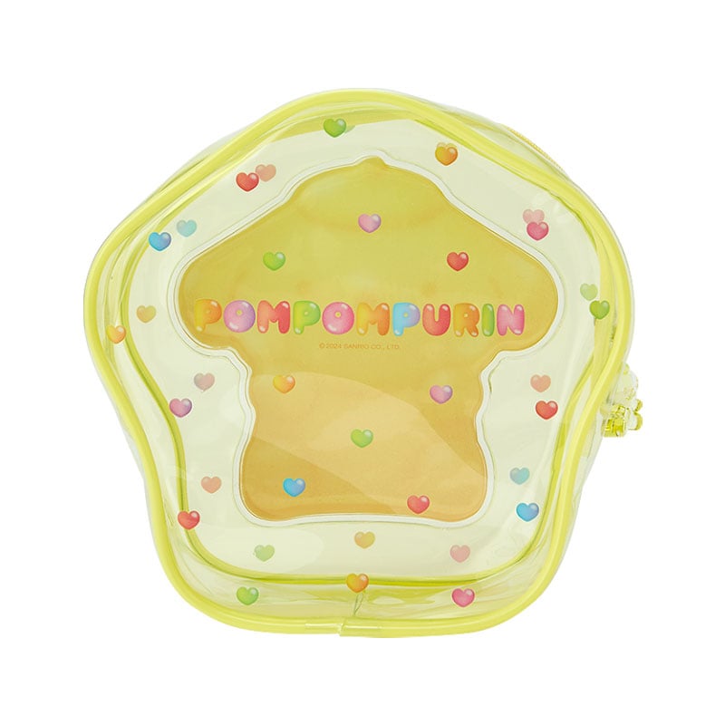 Pompompurin Mini Zipper Pouch (Gummy Candy Series)