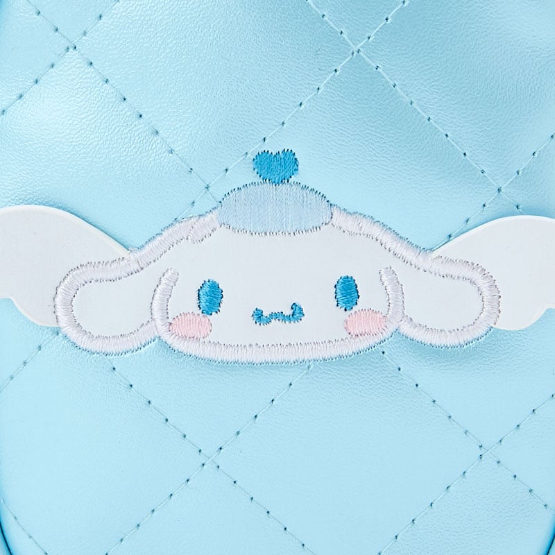 Cinnamoroll Quilted Mini Zipper Pouch (Dreaming Angel Series Pt 2)