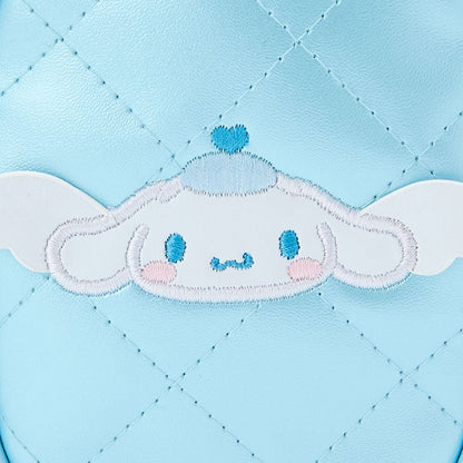 Cinnamoroll Quilted Mini Zipper Pouch (Dreaming Angel Series Pt 2)