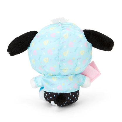 Pochacco Plush Mascot Keychain (Day at the Funfair Series)