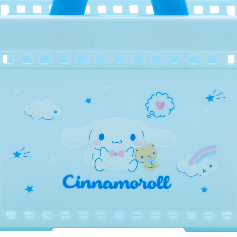Cinnamoroll Mini Shopping Storage Basket