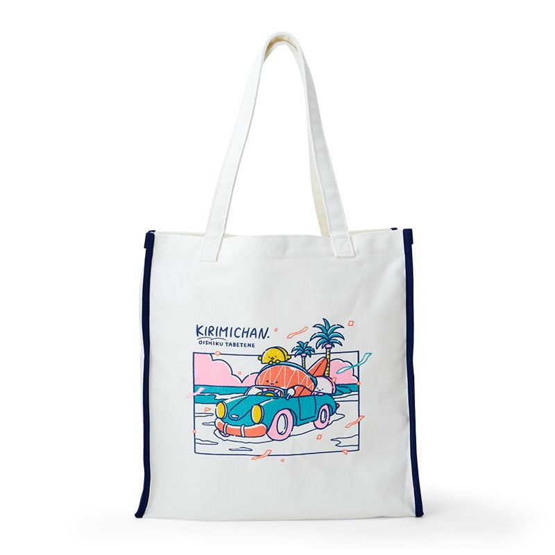 Kirimichan Tote Bag (Summer Festival Forever Series)
