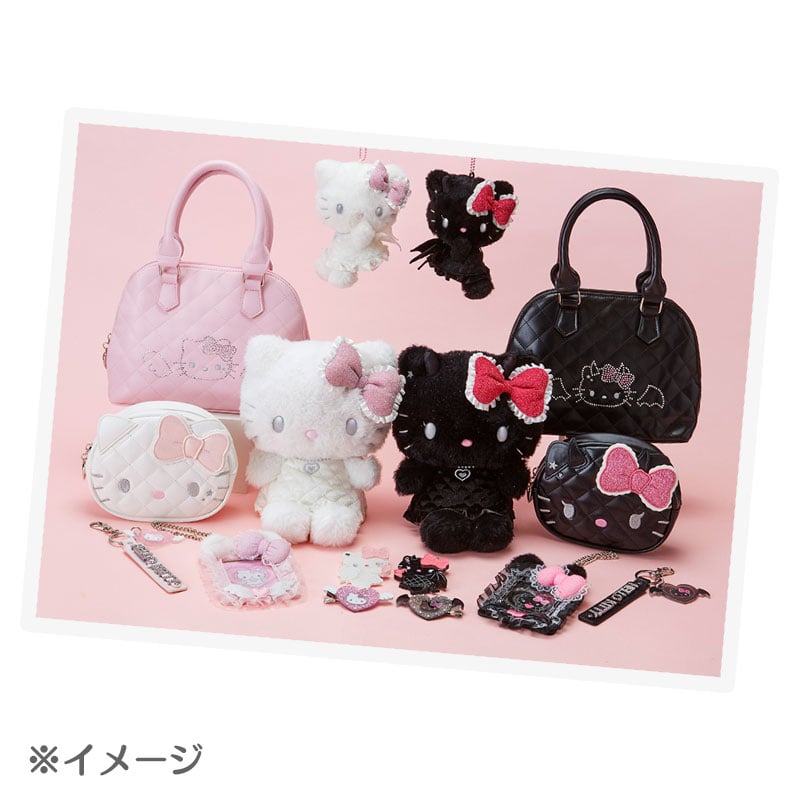 Hello Kitty Naughty 2-Way Crossbody Bag (Naughty and Nice Series)