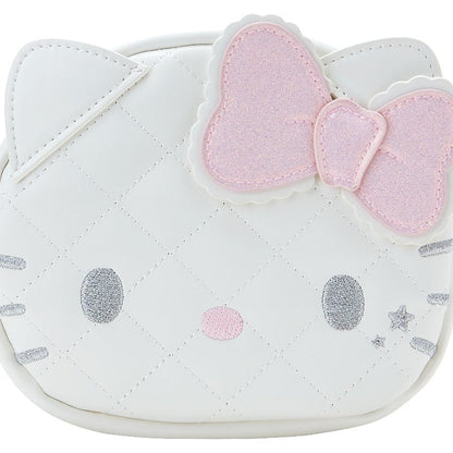 Hello Kitty Nice Zipper Pouch (Naughty and Nice Series)
