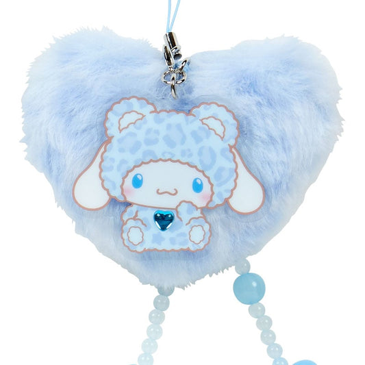 Cinnamoroll Smartphone Charm (Leopard Pals Series)