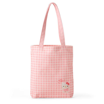 Hello Kitty Tote Bag (Pitatto Friends Series)