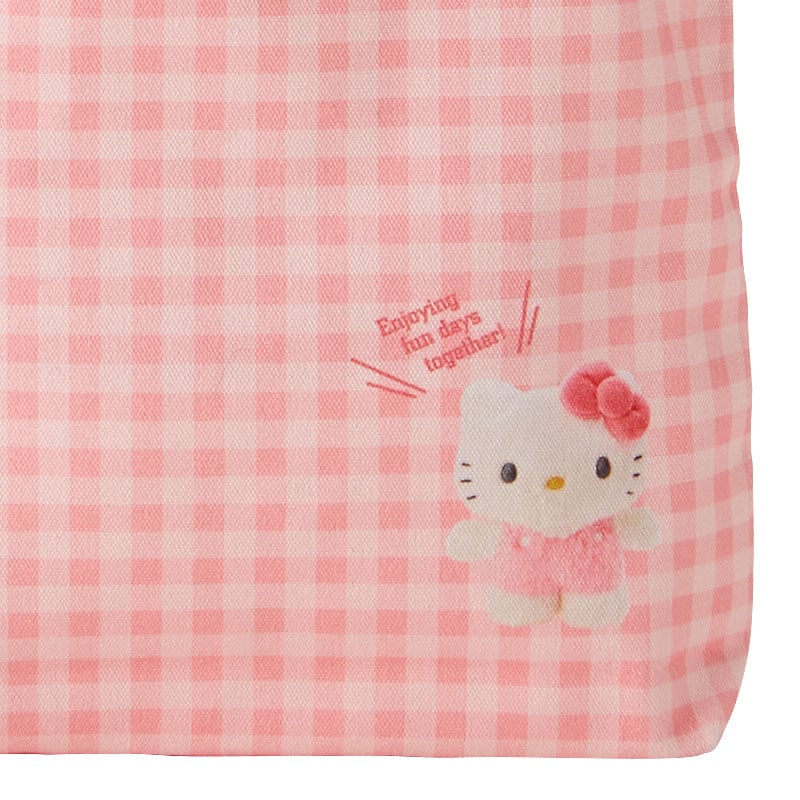 Hello Kitty Tote Bag (Pitatto Friends Series)