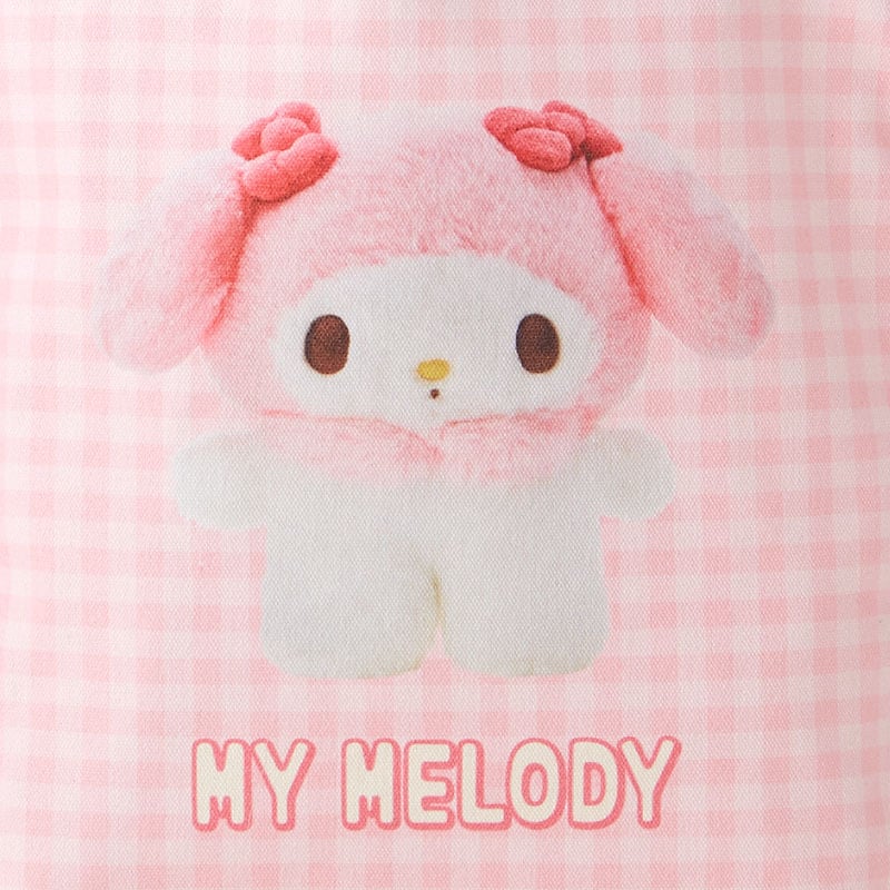 My Melody Tote Bag (Pitatto Friends Series)