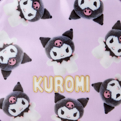 Kuromi Mini Zipper Pouch (Pitatto Friends Series)
