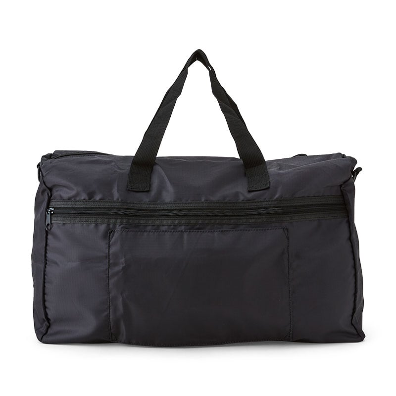 Hello Kitty Foldable Mascot Weekender Bag