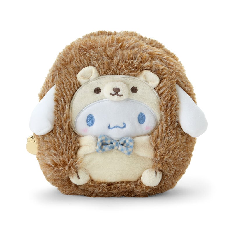 Cinnamoroll Mini Zipper Pouch (Fauna Friends Series)