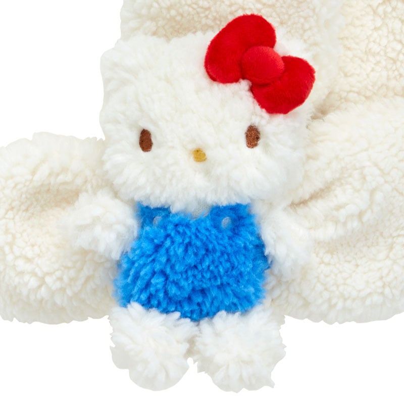 Hello Kitty Cozy Sherpa Kids Wrap Scarf