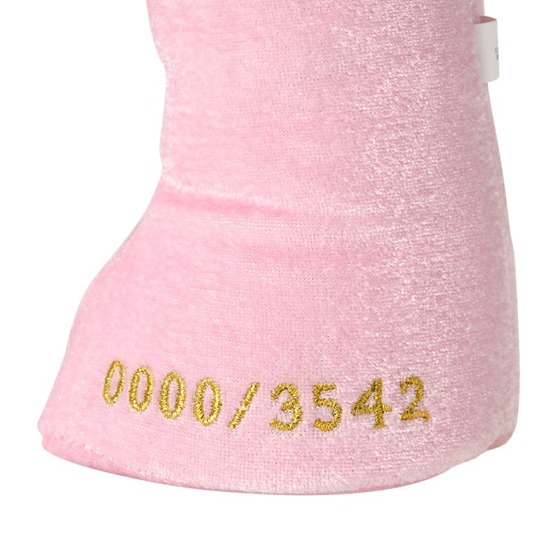 Hello Kitty 18" Boxed Plush 50th Anniv. (Fashionable Ribbons Series)