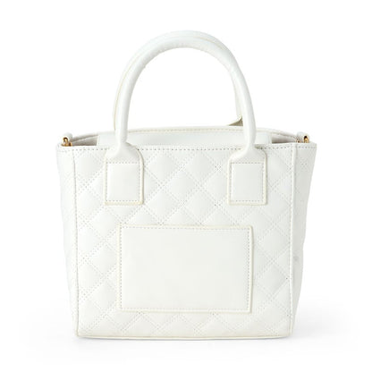 Hello Kitty 2-Way Mini Quilted Tote Bag