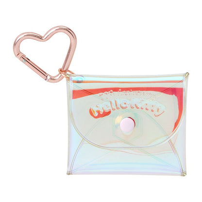 Hello Kitty Sticker & Pouch Set 50th Anniv. (Fashionable Ribbons Series)