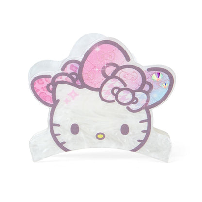 Hello Kitty Hair Clip 50th Anniv. (Fashionable Ribbons Series)