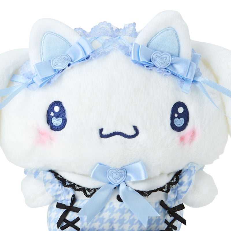 Cinnamoroll 9" Plush (Ribbon Party Series)