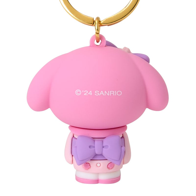 My Melody Signature Keychain (Kimono Series)