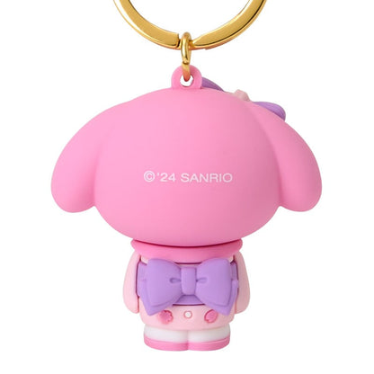 My Melody Signature Keychain (Kimono Series)