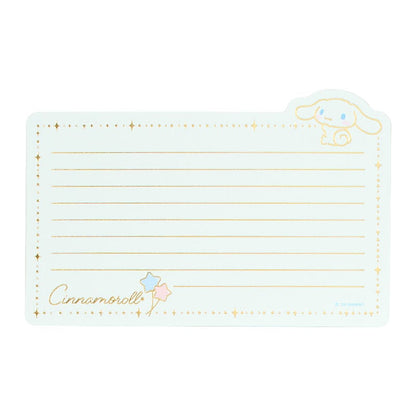 Cinnamoroll Classic Enclosure Letter Set
