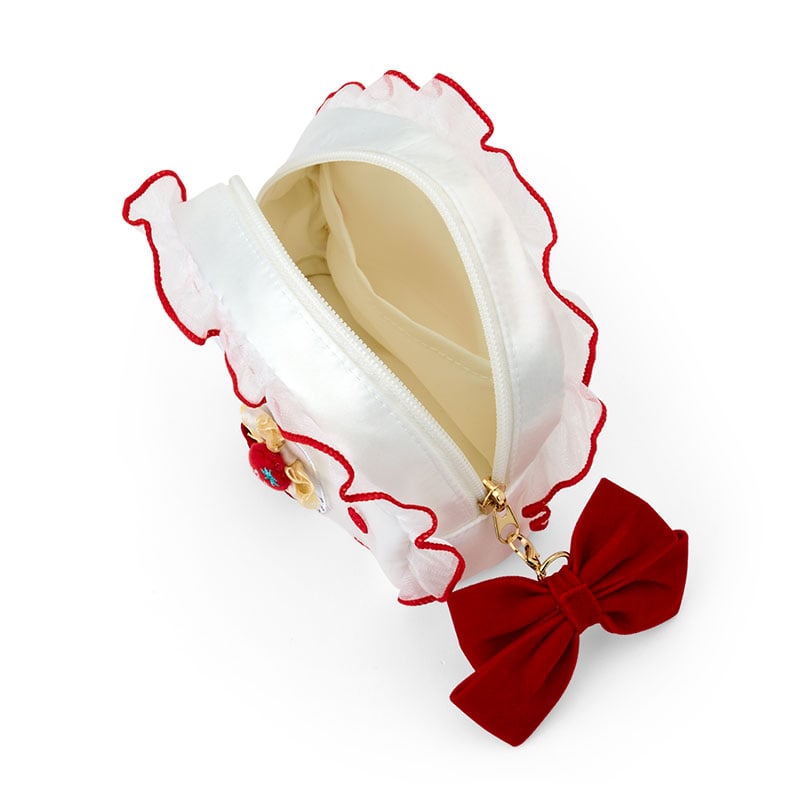 Hello Kitty Mini Zipper Pouch (Sweet Shortcake Series)