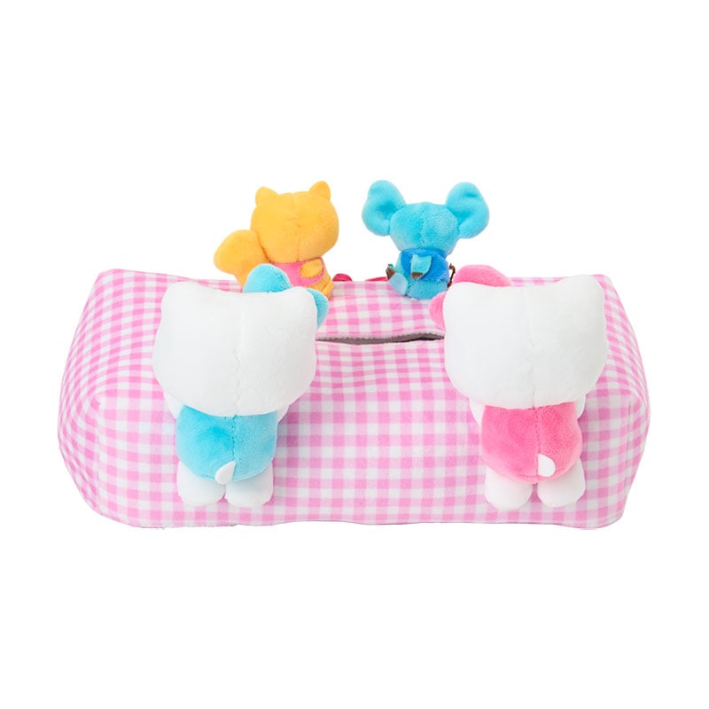 Hello Kitty Besties Soft Tissue Box Cover