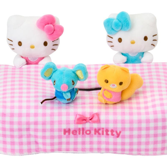 Hello Kitty Besties Soft Tissue Box Cover