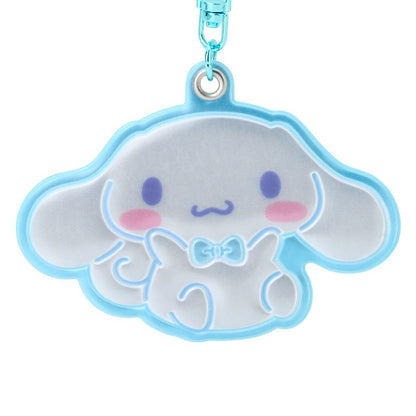 Cinnamoroll Reflective Keychain (Sanrio Forever Series)