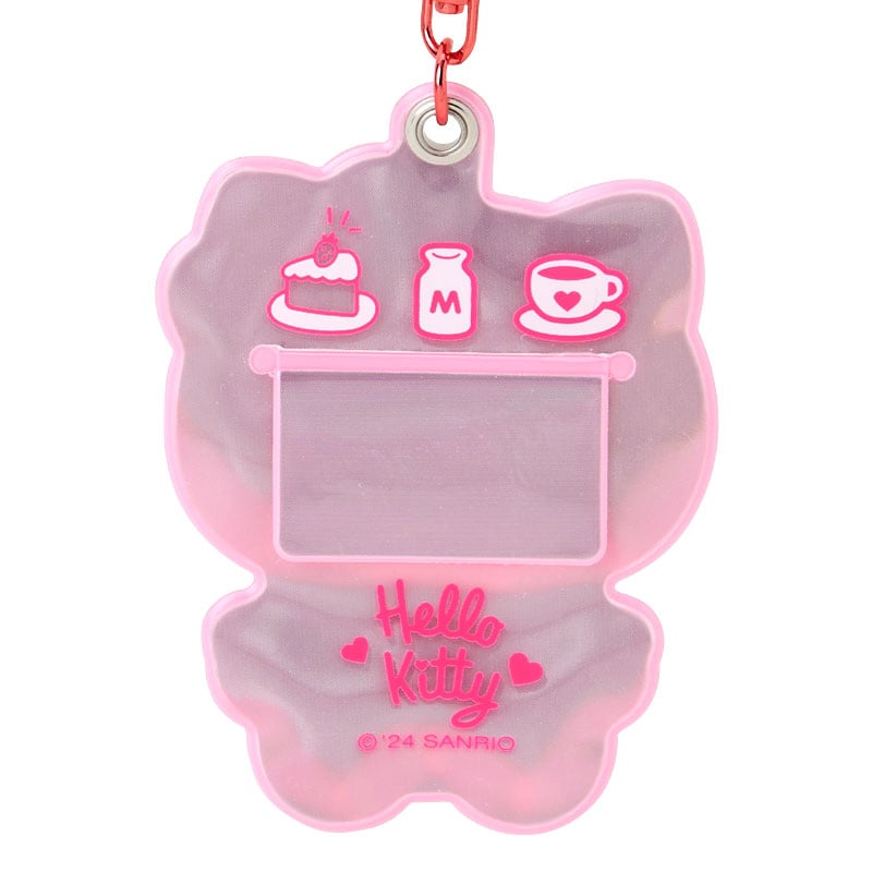 Hello Kitty Reflective Keychain (Sanrio Forever Series)