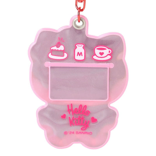 Hello Kitty Reflective Keychain (Sanrio Forever Series)