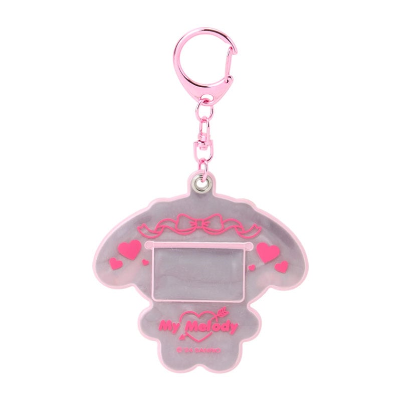 My Melody Reflective Keychain (Sanrio Forever Series)