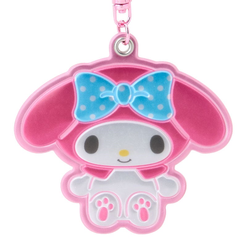 My Melody Reflective Keychain (Sanrio Forever Series)
