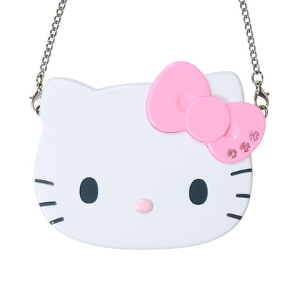Hello Kitty Pink Compact Mirror (I Love Hello Kitty Series)