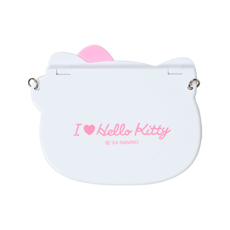 Hello Kitty Pink Compact Mirror (I Love Hello Kitty Series)