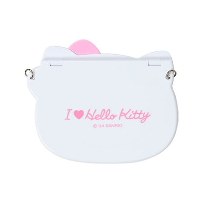 Hello Kitty Pink Compact Mirror (I Love Hello Kitty Series)