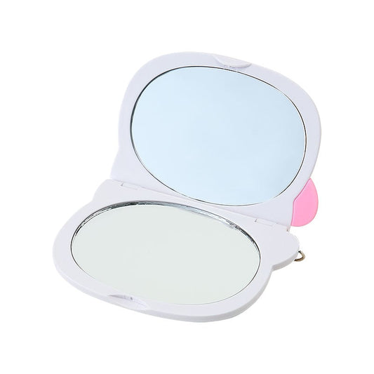 Hello Kitty Pink Compact Mirror (I Love Hello Kitty Series)