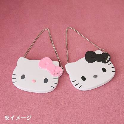 Hello Kitty Pink Compact Mirror (I Love Hello Kitty Series)